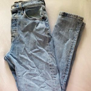 Levi’s 501 Skinny’s